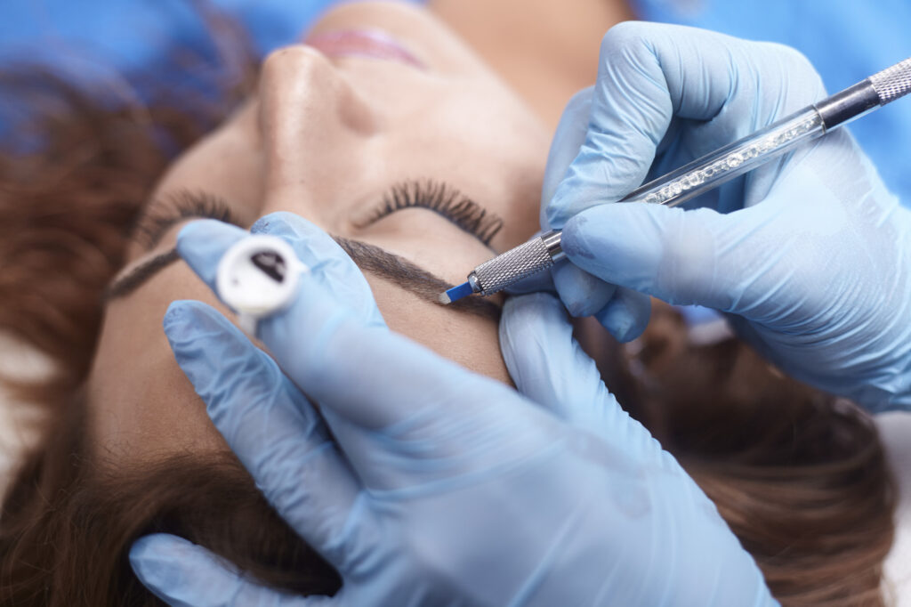 what is microblading